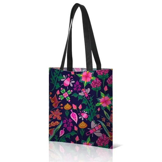 Sublimated Non Woven Shopping Tote Bag