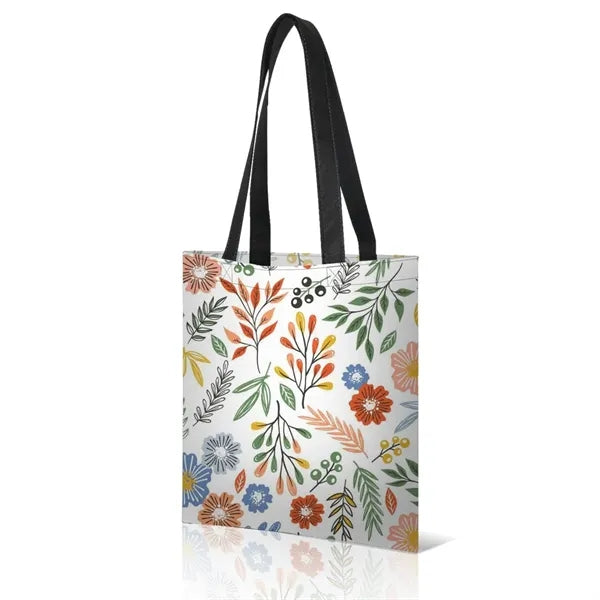 Sublimated Non Woven Shopping Tote Bag