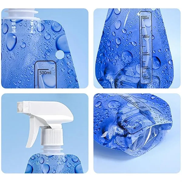 Outdoor Sport Liquid Bag for Watering Flowers