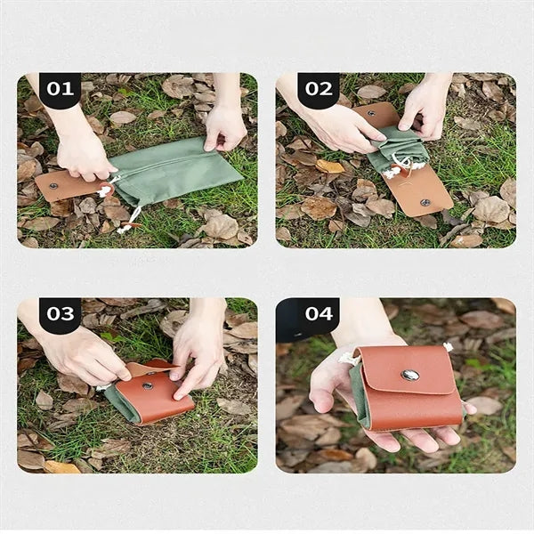 Outdoor Foraging Fruit Picking Bag