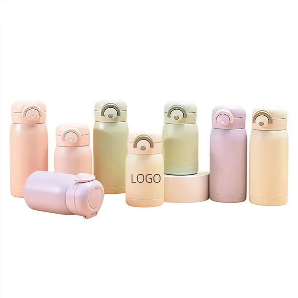 12 oz Mini Water Bottle Small Stainless Steel Thermoses