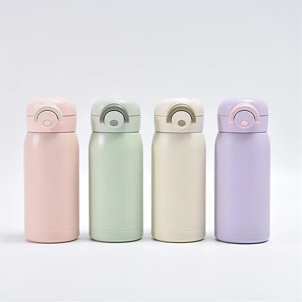 12 oz Mini Water Bottle Small Stainless Steel Thermoses
