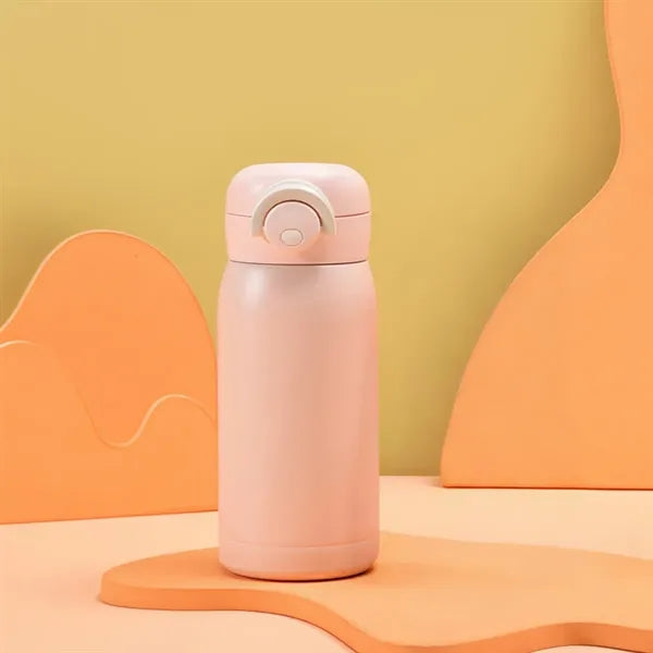 12 oz Mini Water Bottle Small Stainless Steel Thermoses