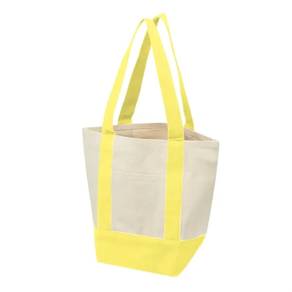 Mini Starboard 10 oz. Recycled Cotton Canvas Tote