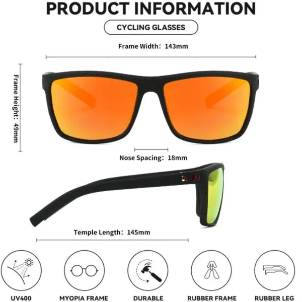 Polarized Sunglasses Men