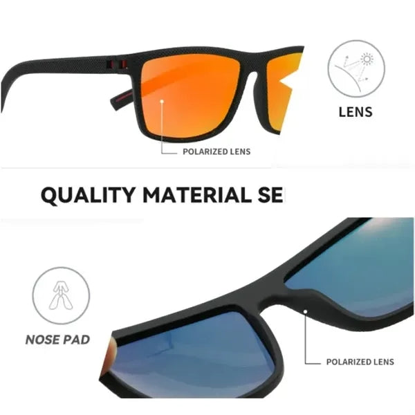 Polarized Sunglasses Men