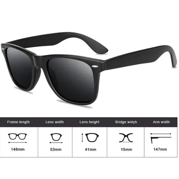 Polarized Sunglasses for Mens Womens