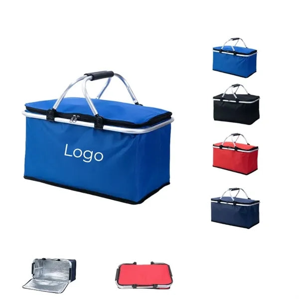 Large Picnic Basket