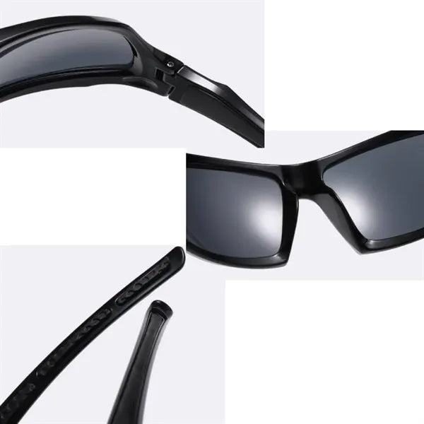 Polarized Sports Sunglasses for Men Women