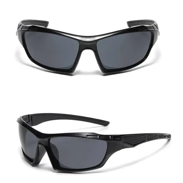 Polarized Sports Sunglasses for Men Women