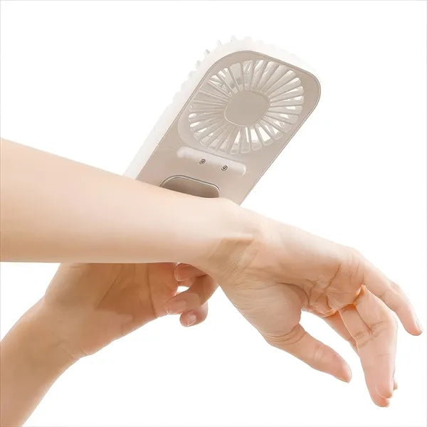 Portable Small Semiconductor Fan