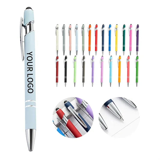 Stylus Pen Soft Metal Touch