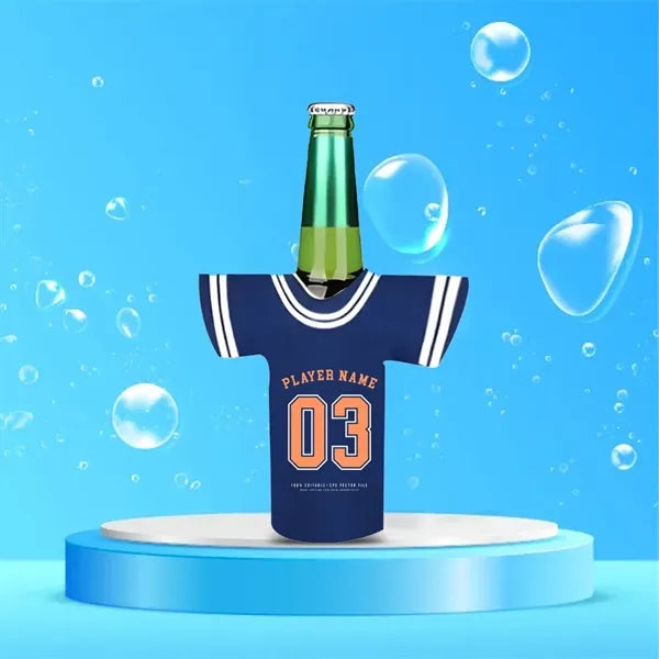 Bottle Sleeve Can Cooler