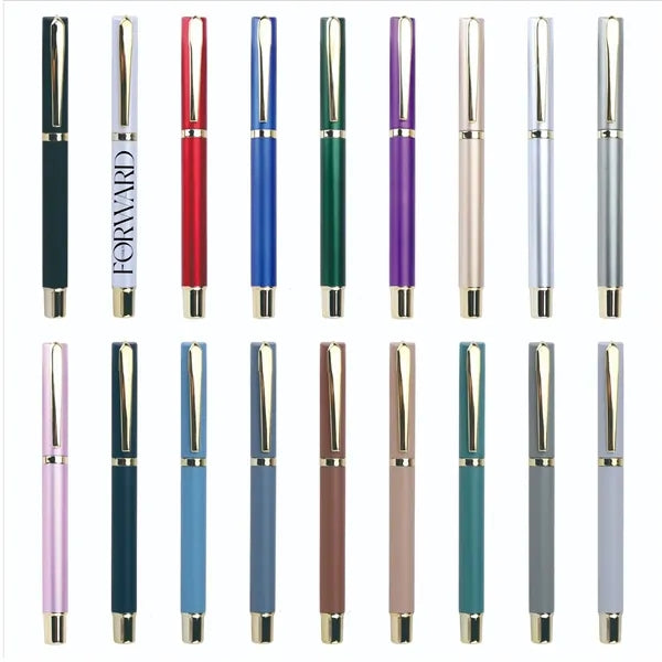 Ballpoint Pen with Logo Print for Corporate Business Office