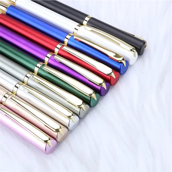 Ballpoint Pen with Logo Print for Corporate Business Office