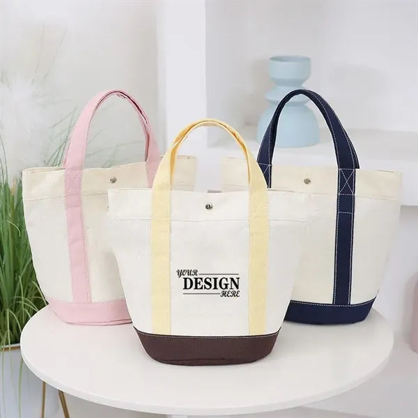 Mini Canvas tote