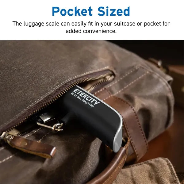 High Precision Digital Portable Heavy Duty Luggage Scale