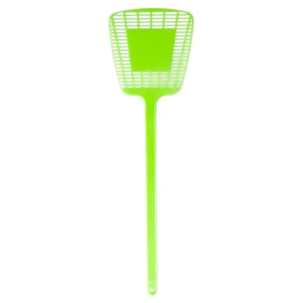 16" Custom Plastic Mosquito Fly Swatter OCS