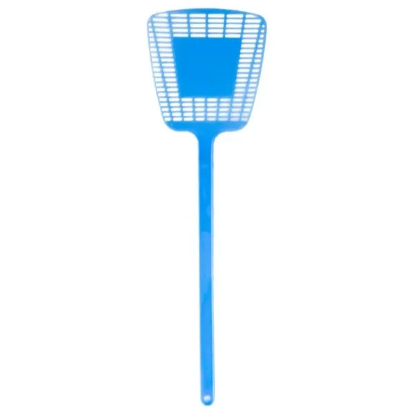 16" Custom Plastic Mosquito Fly Swatter OCS