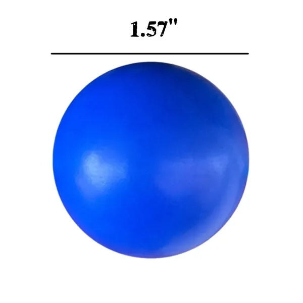 1 1/2" Custom Eco Friendly PU Stress Ball