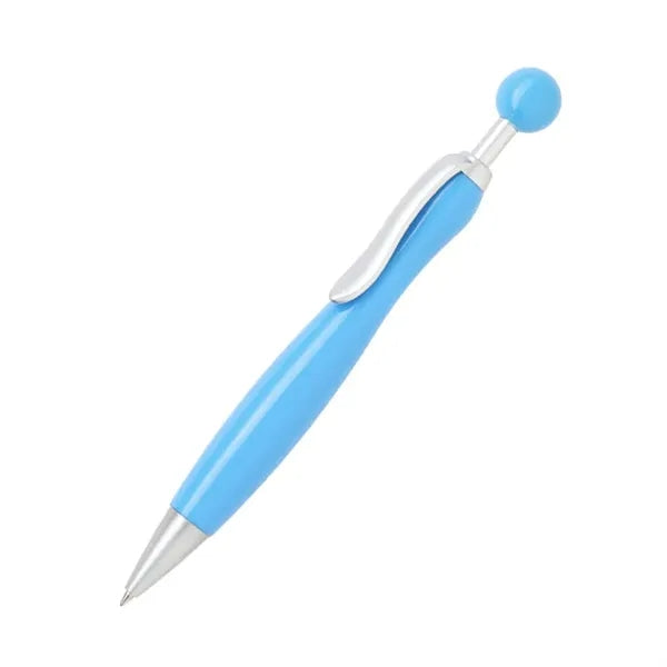 Gourd Shaped Pressed Gel Pen