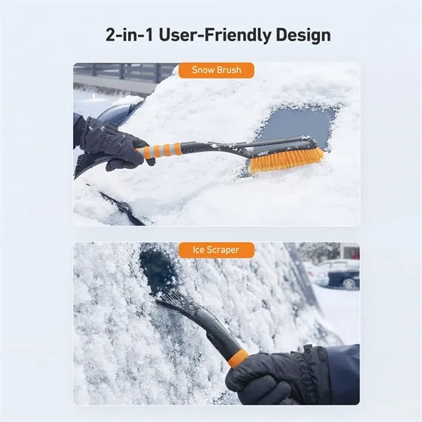 Car Wipers Detachable Snow Shovels