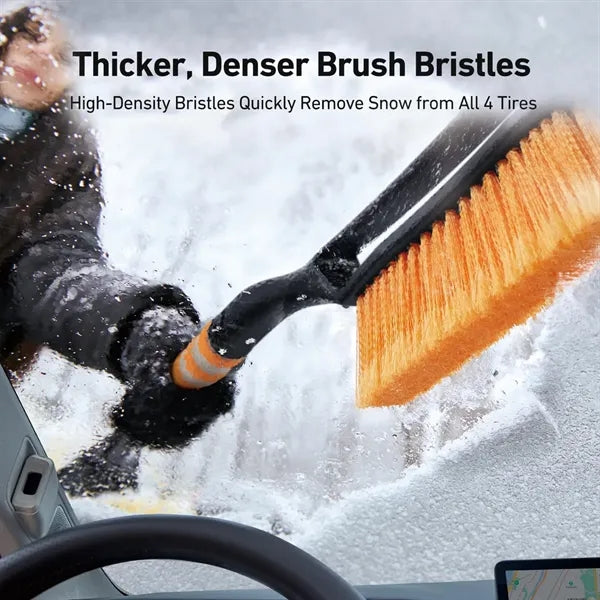 Car Wipers Detachable Snow Shovels