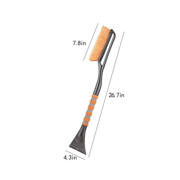 Car Wipers Detachable Snow Shovels