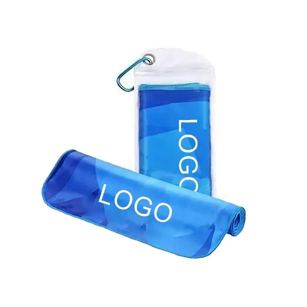 Cooling Towel with Smart Pouch