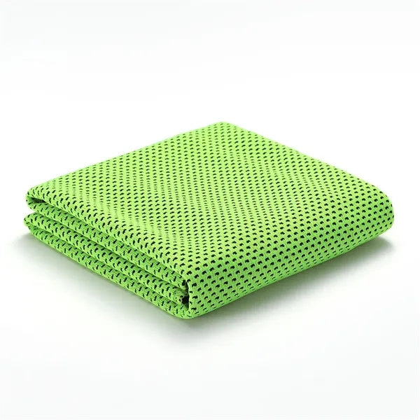 Cooling Towel with Smart Pouch