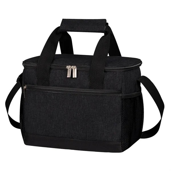 10-Can Foldable Leakproof Lunch Bag w/ PEVA Liner & Pockets