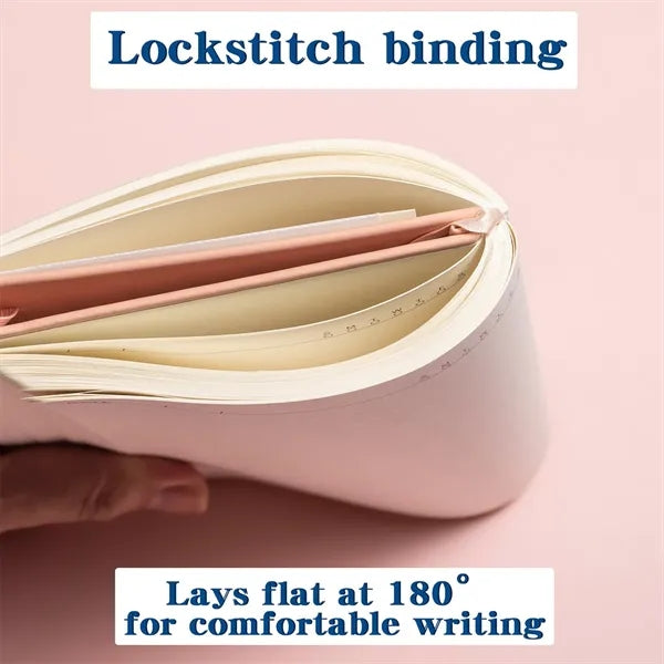 Portable customizable school office A6 journal notebook