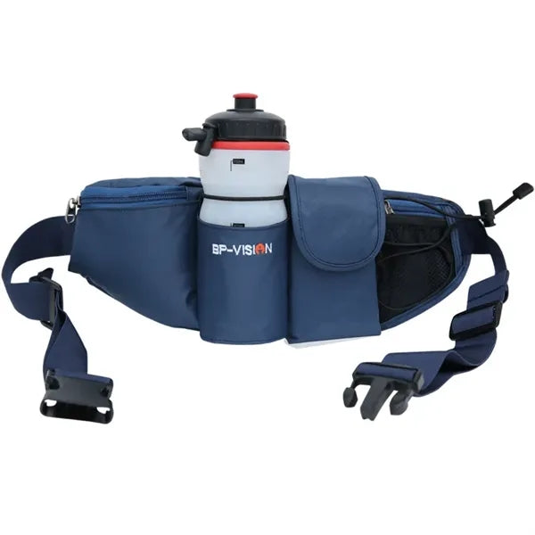 Fanny Pack With Bottle Holder