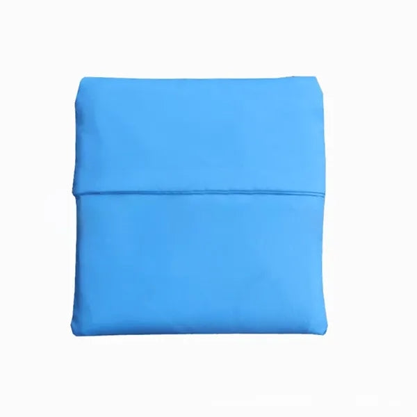 Foldable Square Large Polyester Eco Shopping Bag