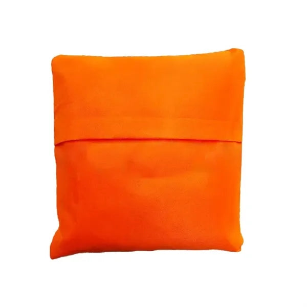 Foldable Square Large Polyester Eco Shopping Bag