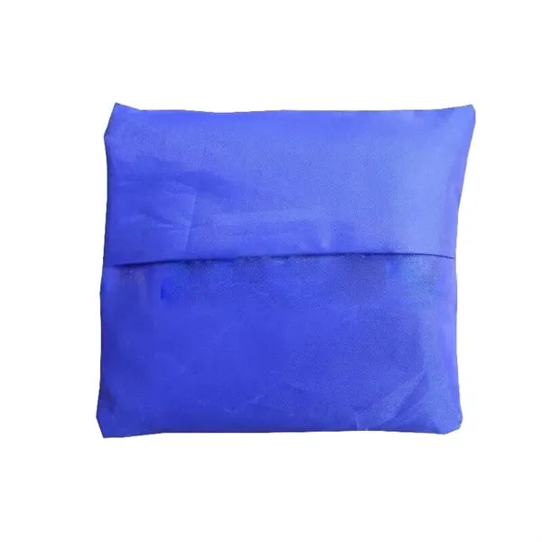 Foldable Square Large Polyester Eco Shopping Bag