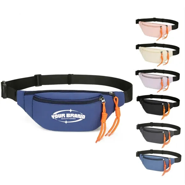 Nylon Waist Bag