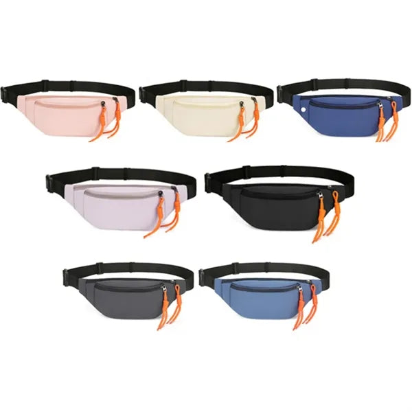 Nylon Waist Bag
