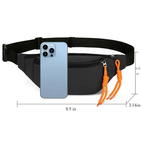 Nylon Waist Bag