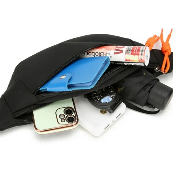 Nylon Waist Bag