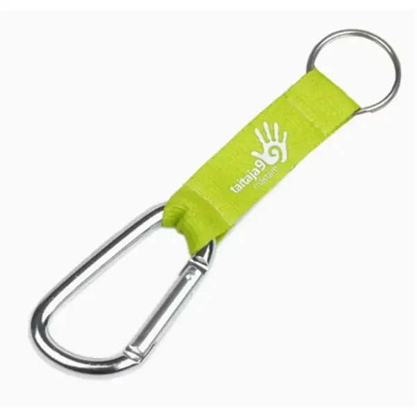 Anodized Carabiner Keyholder