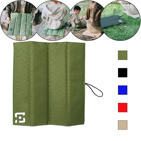 Folding Outdoor Seat Cushion