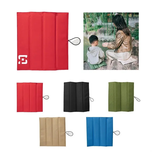 Folding Outdoor Seat Cushion