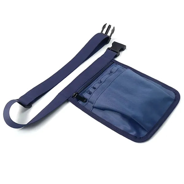 Multi Pocket Nurse Waist Pouch for Medical Tools