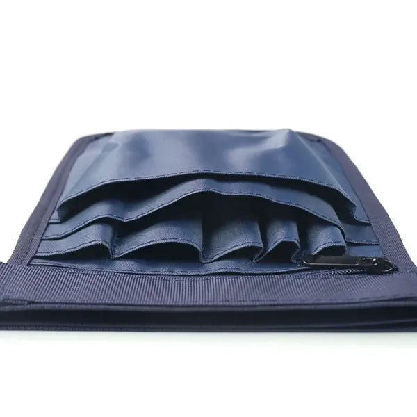 Multi Pocket Nurse Waist Pouch for Medical Tools