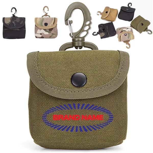 Outdoor Leisure Mini Portable Key Sack Coin Purse Bags