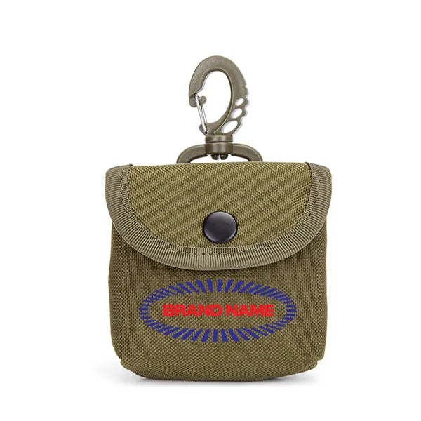 Outdoor Leisure Mini Portable Key Sack Coin Purse Bags