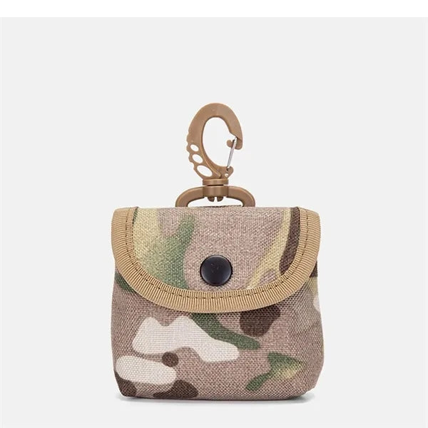 Outdoor Leisure Mini Portable Key Sack Coin Purse Bags