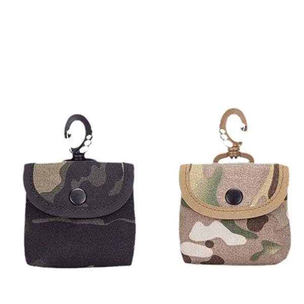 Outdoor Leisure Mini Portable Key Sack Coin Purse Bags