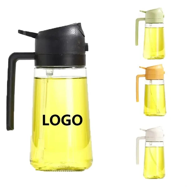16oz Glass Olive Oil Sprayer